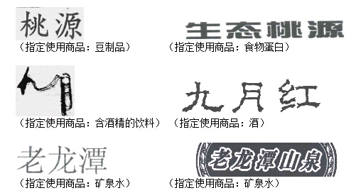 商標近似情形13 商標近似情形13