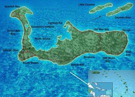 開曼群島商標注冊